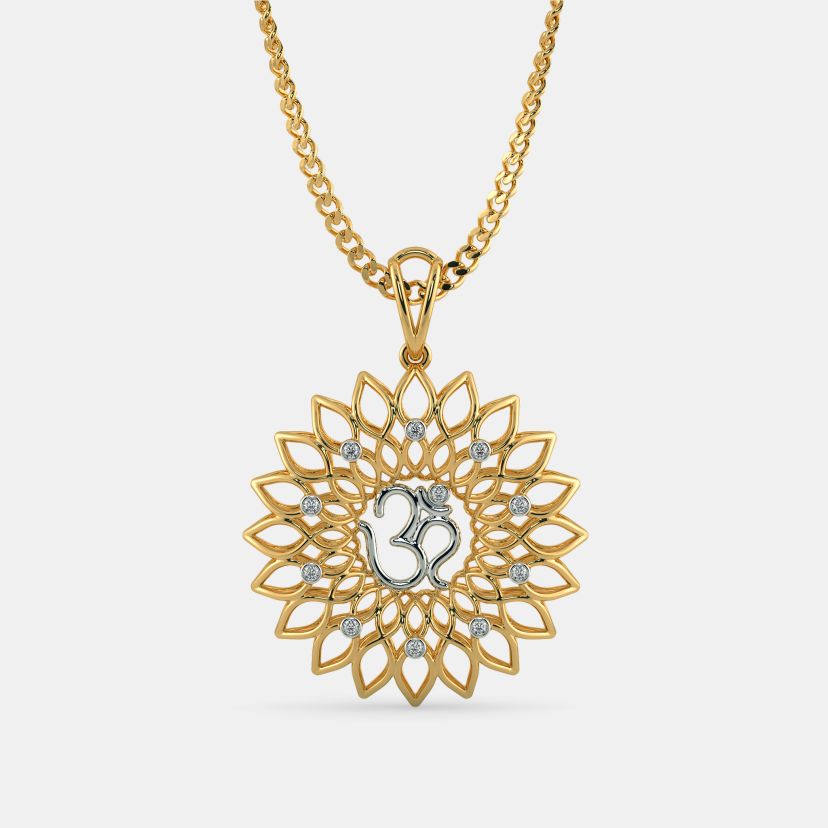 The Om Chakra Pendant - image 7