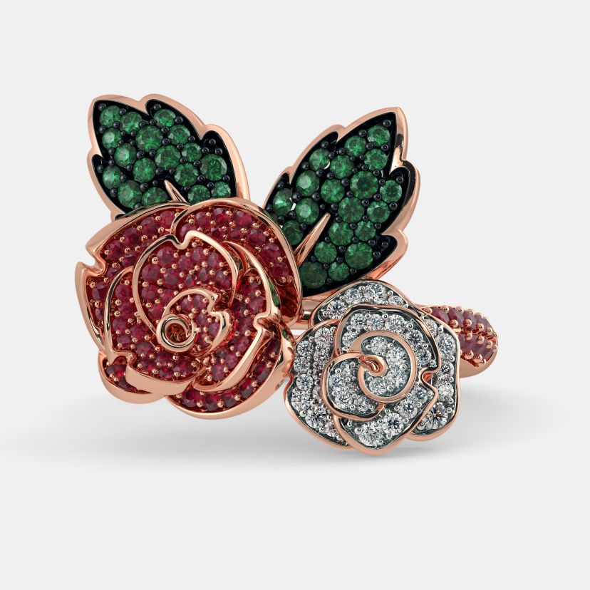 The Florian Rose Ring - image 5