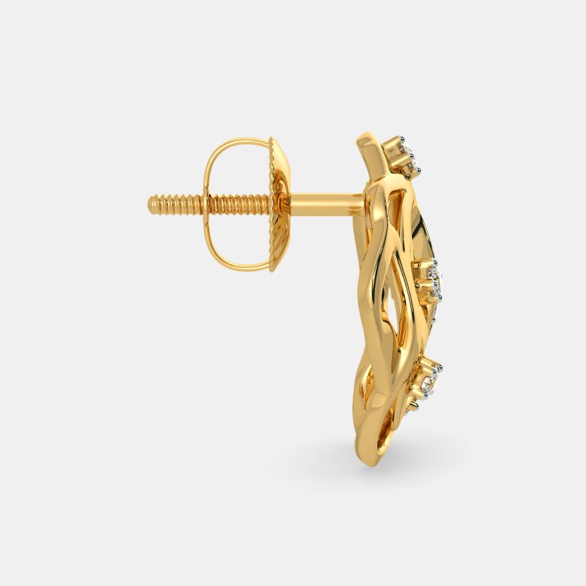 The Dover Stud Earrings - image 6