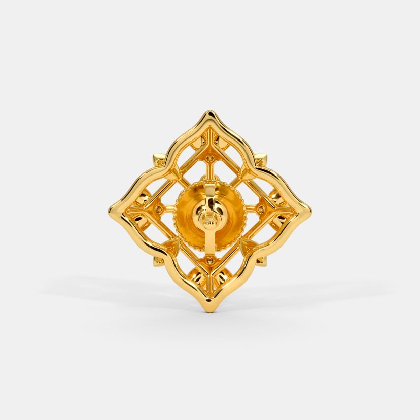 The Navah Stud Earrings - image 6