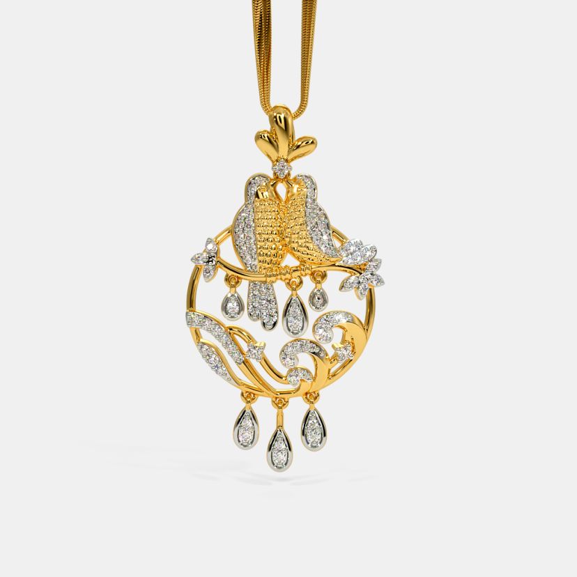 The Elisa Pendant - image 5