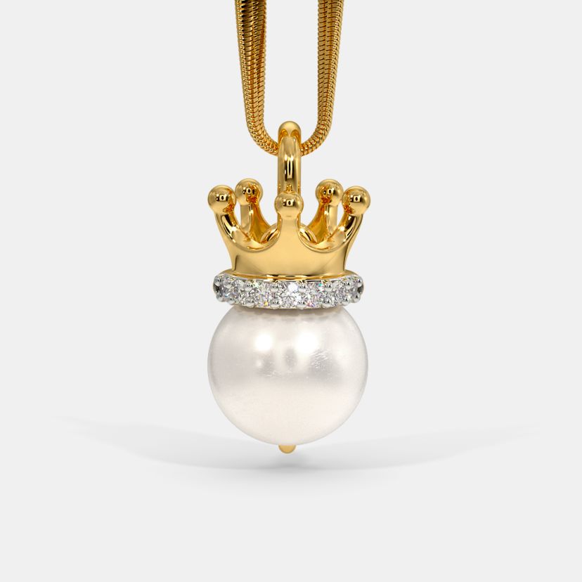 The Pearl Queen Kids Pendant - image 4