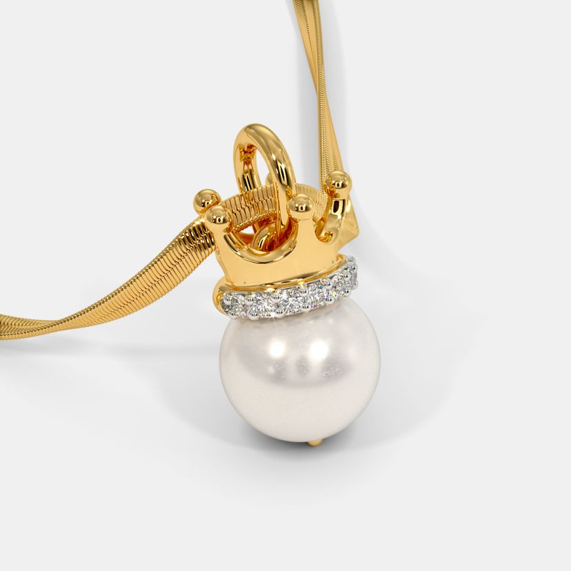 The Pearl Queen Kids Pendant - image 6