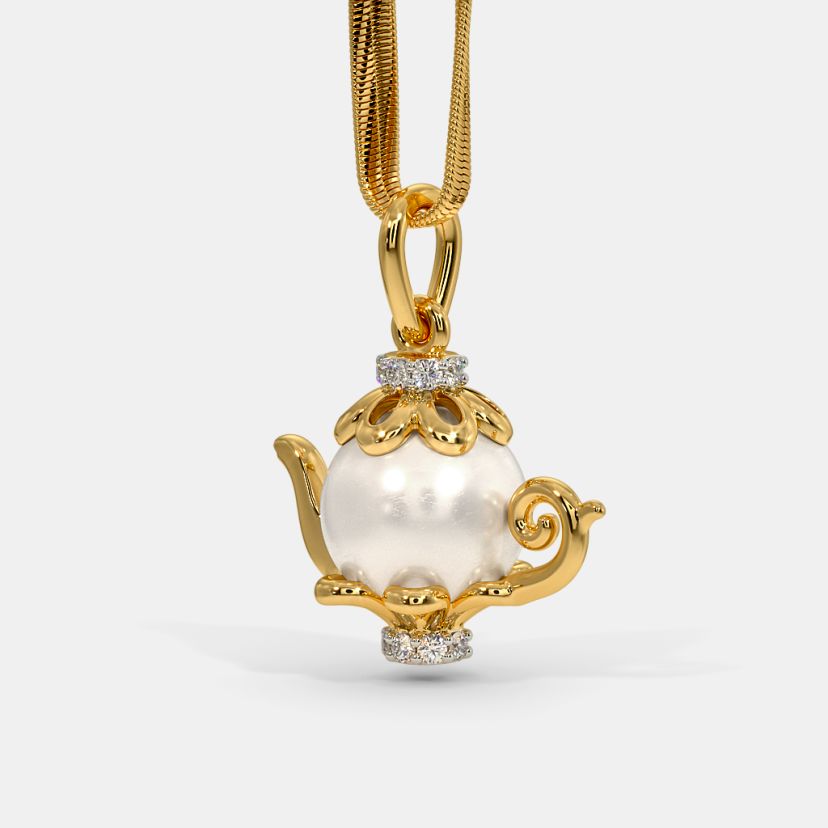 The Kettle Kids Pendant - image 3