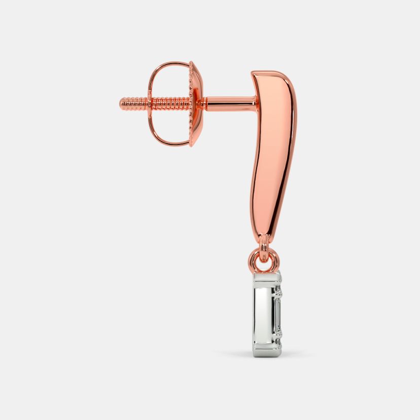 The Donya Drop Earrings - image 6