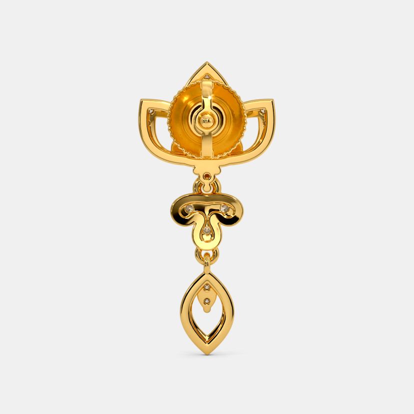 The Ancy Drop Earrings - image 5