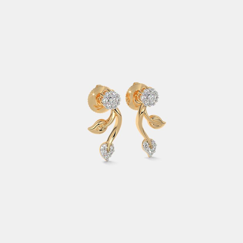 The Gelsey Stud Earrings - image 6