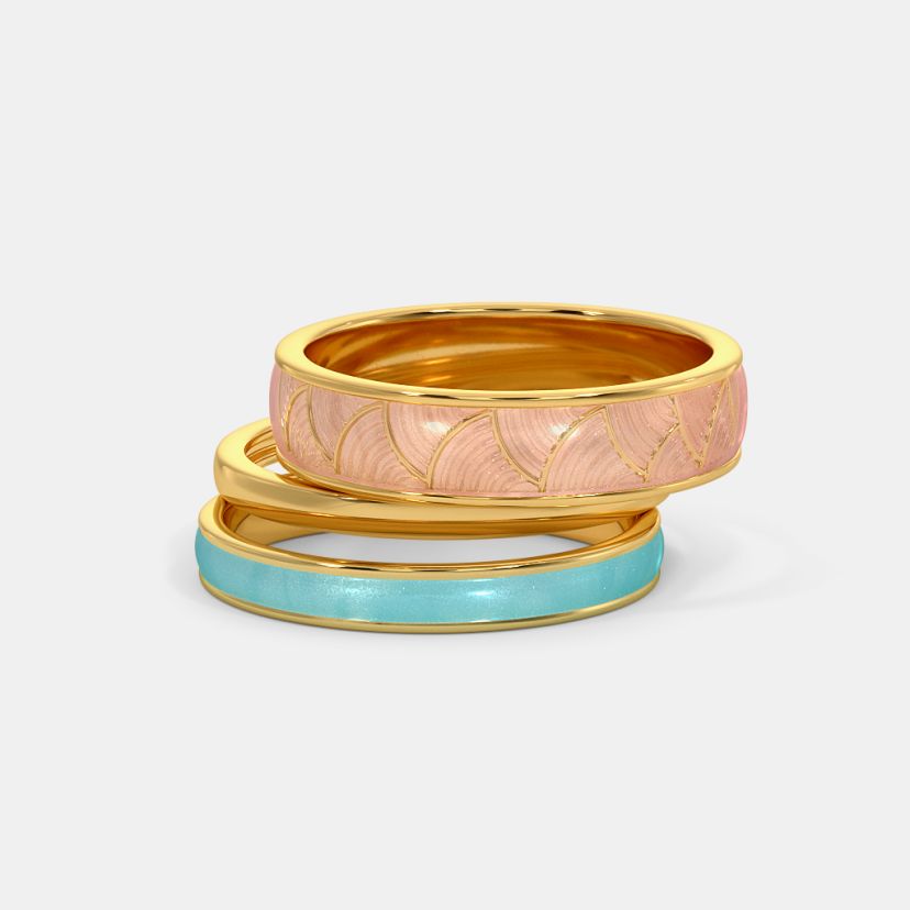 The Balos Stackable Ring - image 8