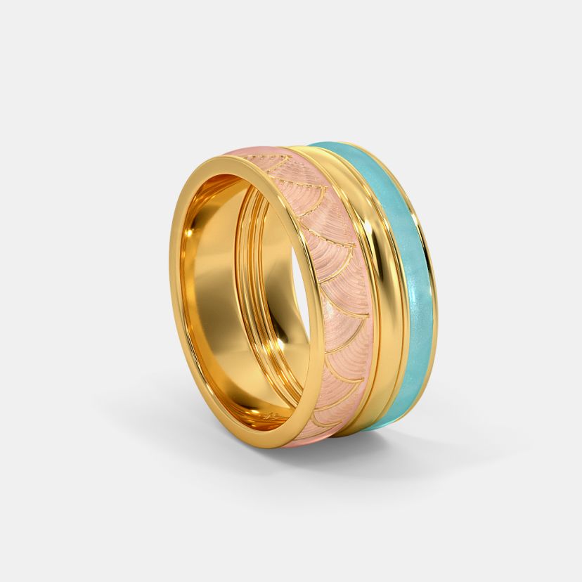 The Balos Stackable Ring - image 10