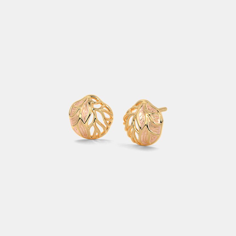 The Amphine Stud Earrings - image 1