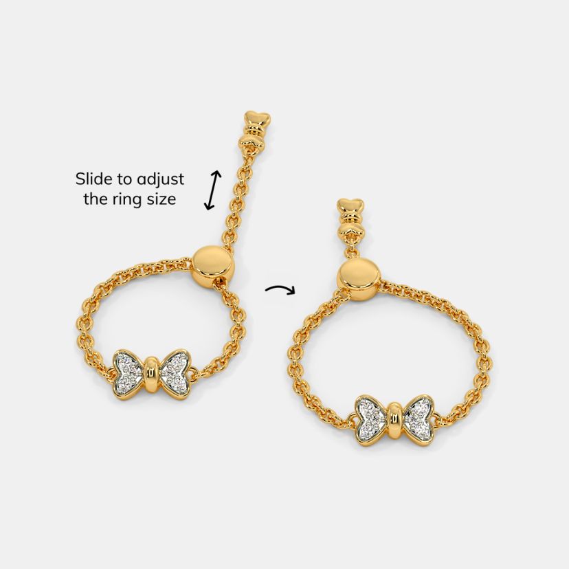 The Safiya Slider Ring - image 4