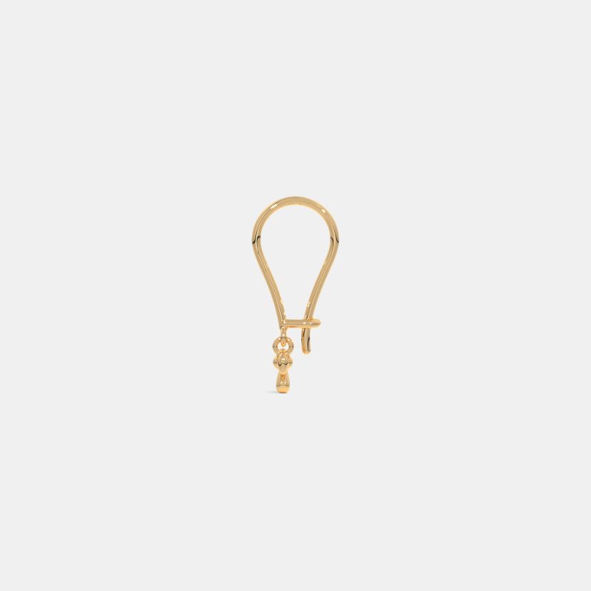 The Bowed Kids Hoop Earrings - image 7