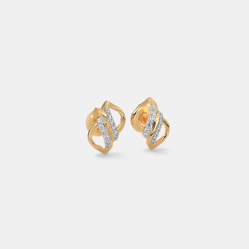 The Mystiqued Radiant Stud Earrings - image 6