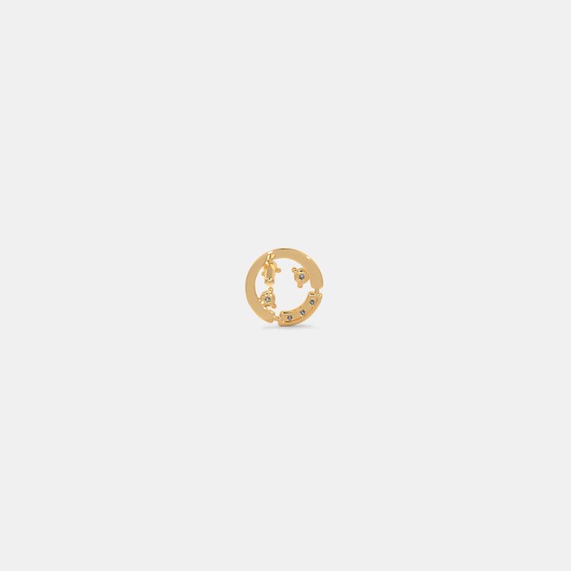 The Crystaluxe Stud Earrings - image 8