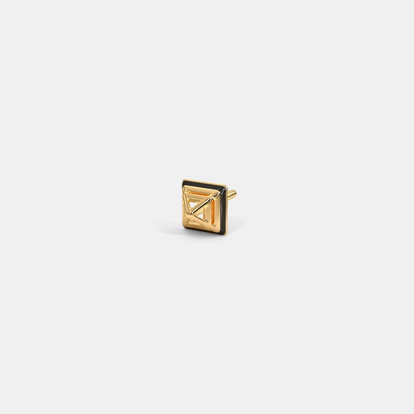 The Pyramid Stud For Him - image 1