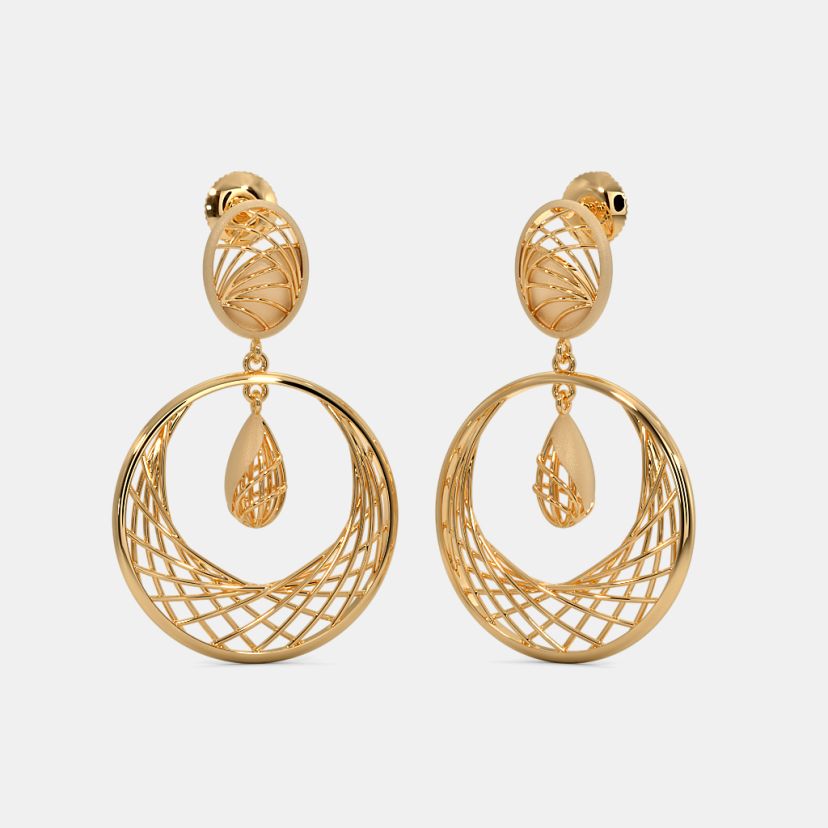 The Multifaceted Chandbali Earrings - image 1