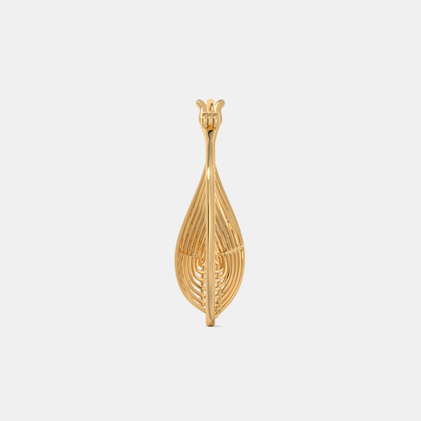 The Trellis Hoop Earrings - image 6