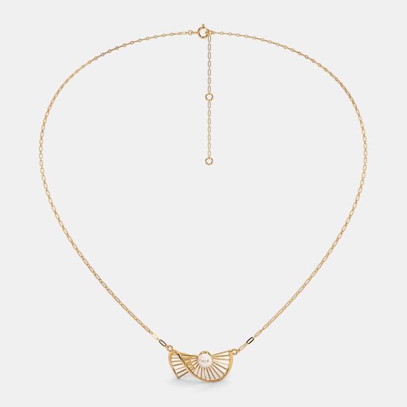 The Undulating Necklet Necklace - image 6