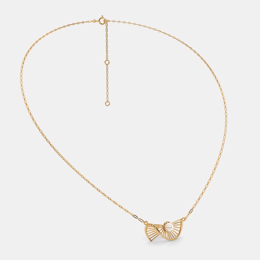 The Undulating Necklet Necklace - image 7
