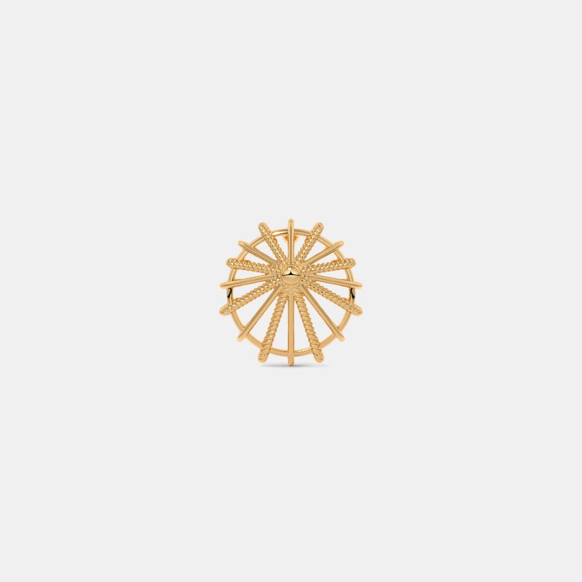 The Vincenza Stud Earrings - image 7