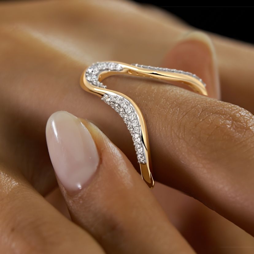 The Phaedra Vanki Ring - image 6