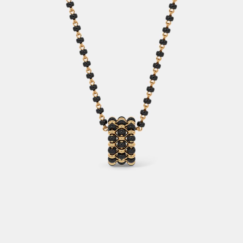 The Preva Mangalsutra Pendant - image 1
