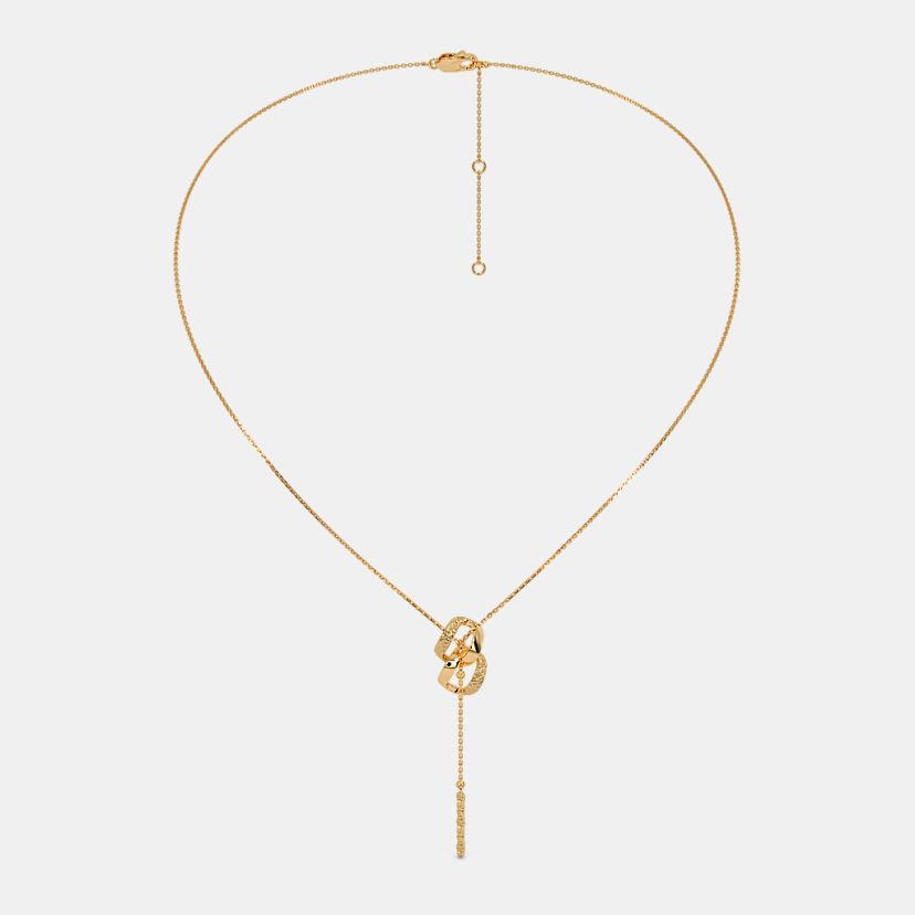 The Caelix Y Necklace - image 5