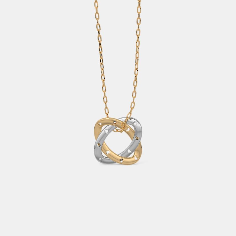 The Interlocking Knot Pendant - image 5