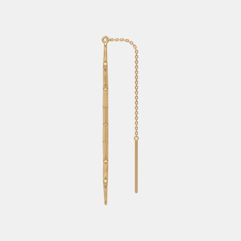 The Petronia Sui Dhaga Earrings - image 5