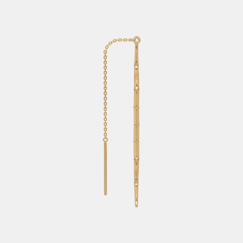 The Petronia Sui Dhaga Earrings - image 7