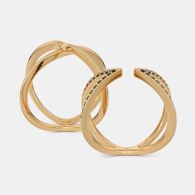 The Drusilla Stackable Ring - image 8