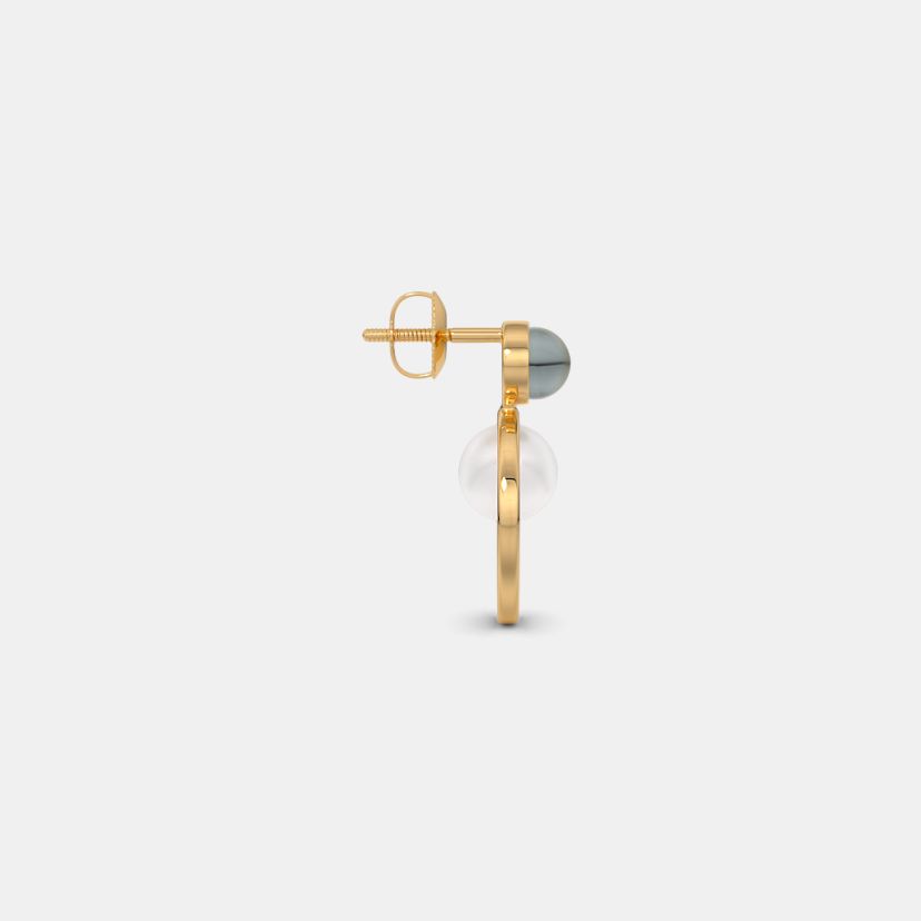 The Roshanak Drop Earrings - image 7