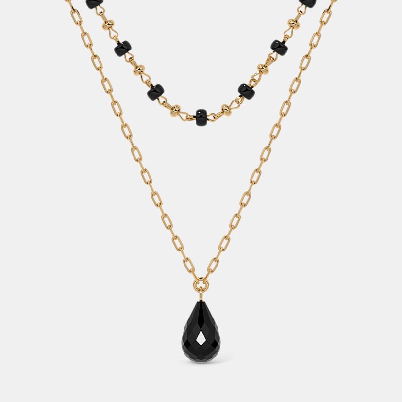The Centrium Mangalsutra Necklace - image 1