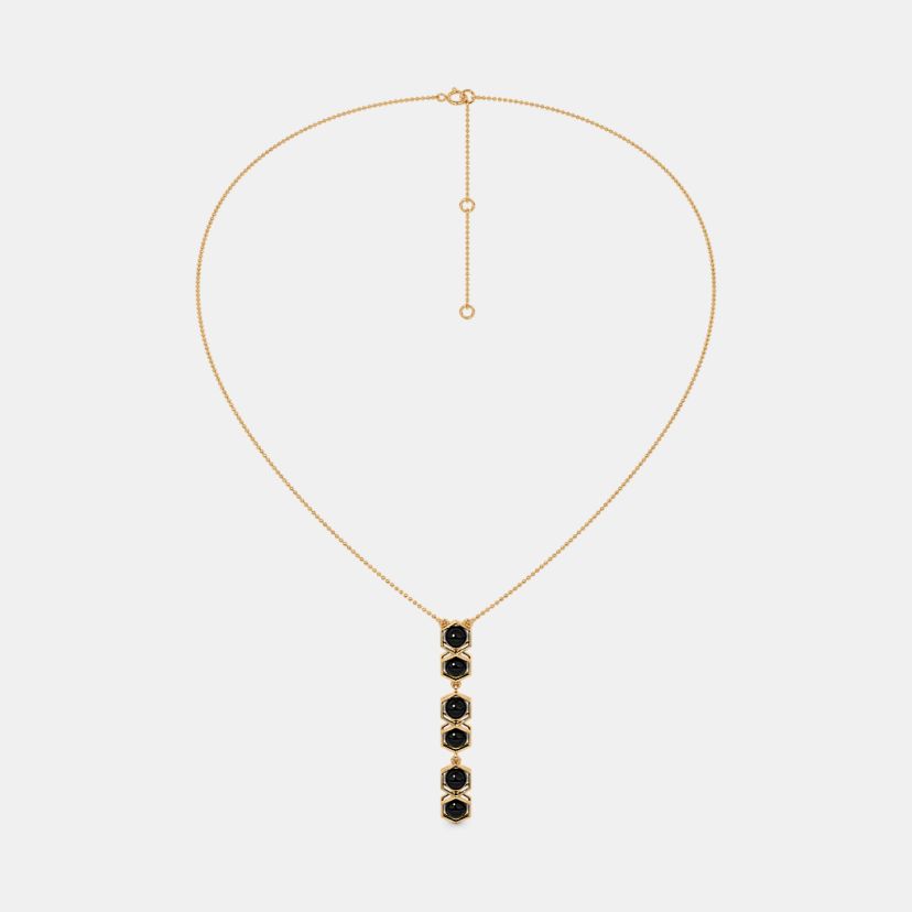 The Obfuscate Y Necklace - image 4
