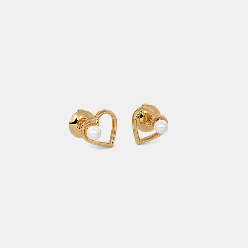 The Neele Stud Earrings - image 6