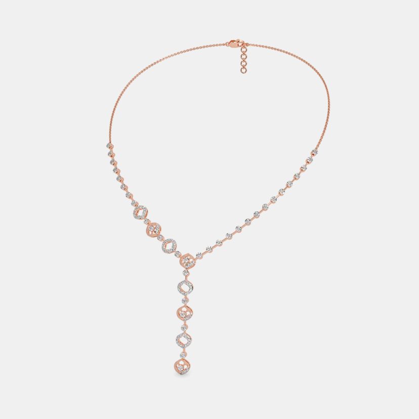 The Glanz Y Necklace - image 5