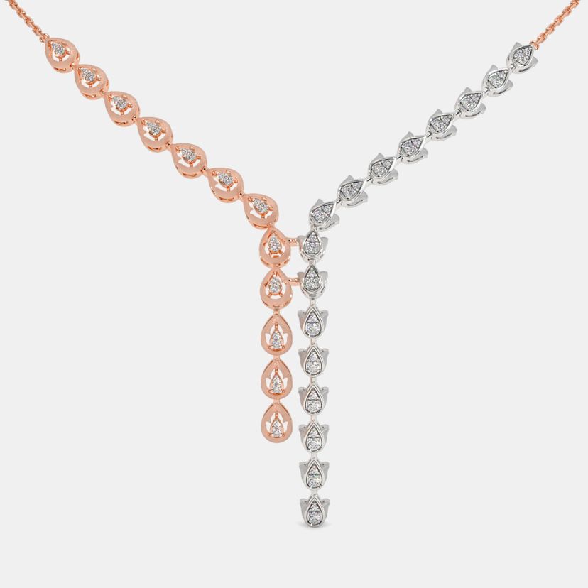 The Fontana Y Necklace - image 4