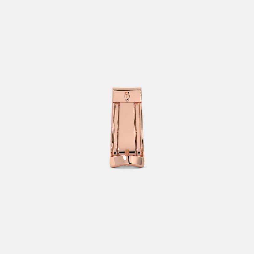 The Axellea J Hoop Earrings - image 7