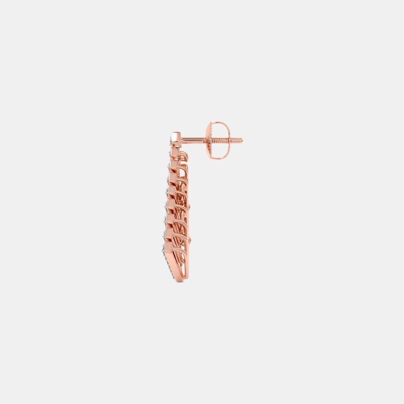 The Ezed Drop Earrings - image 5