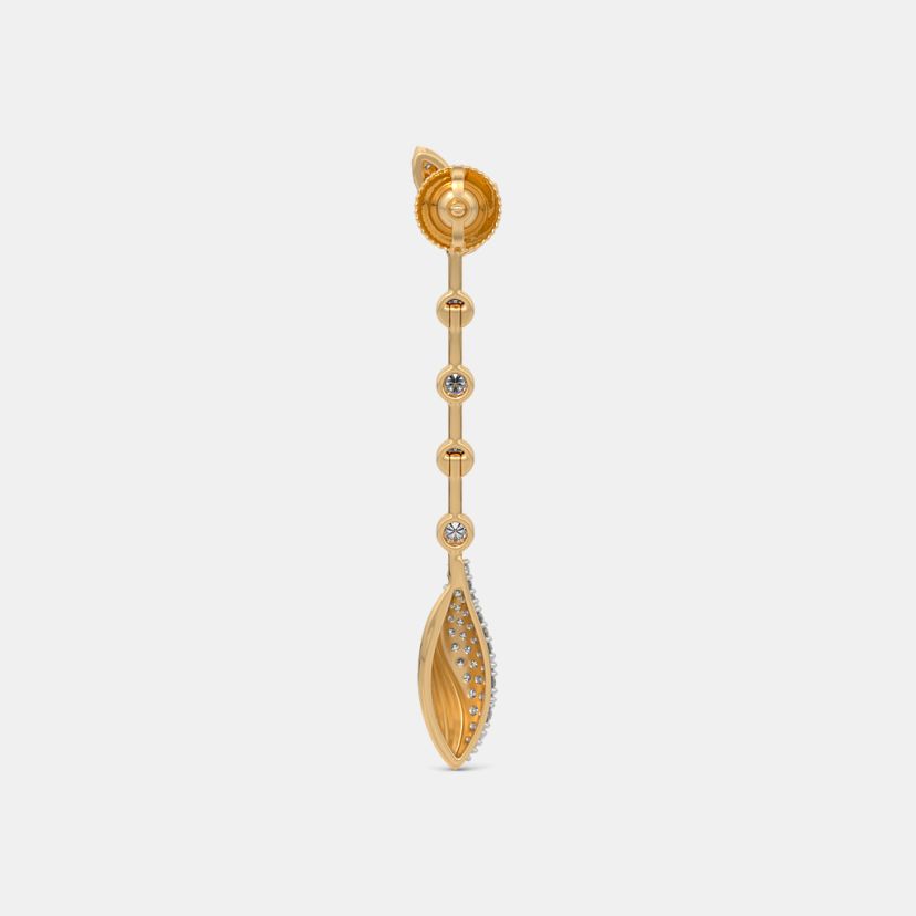 The Maricel Drop Earrings - image 6