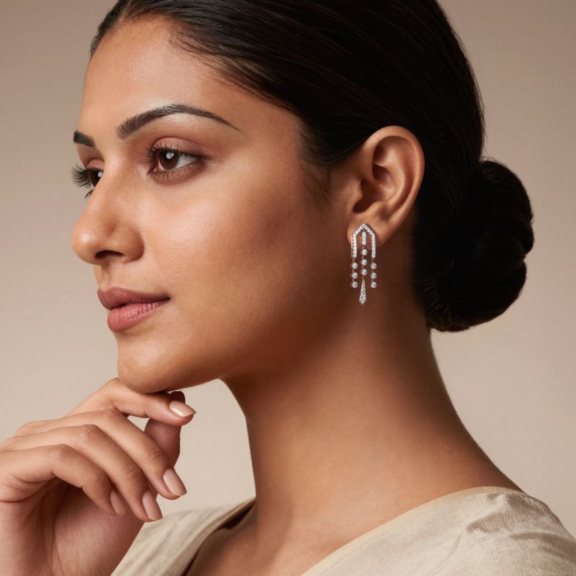 The Grandioso Dangler Earrings - image 3