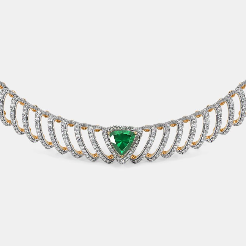 The Azucena Collar Necklace - image 5