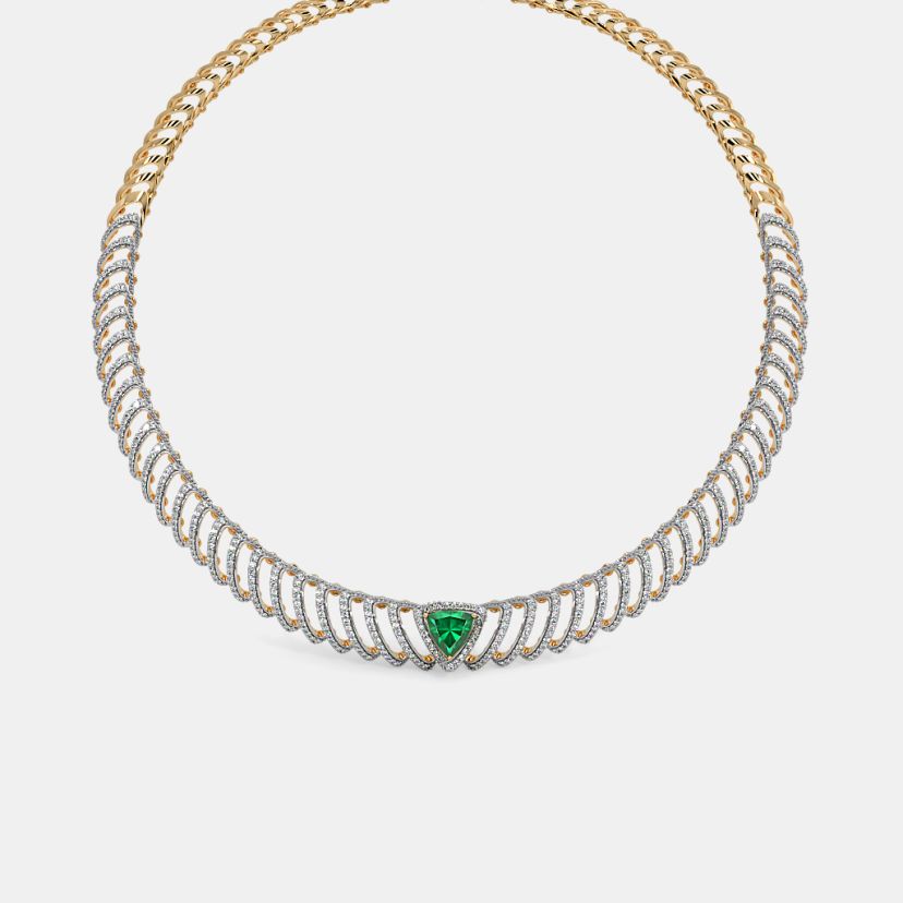 The Azucena Collar Necklace - image 1