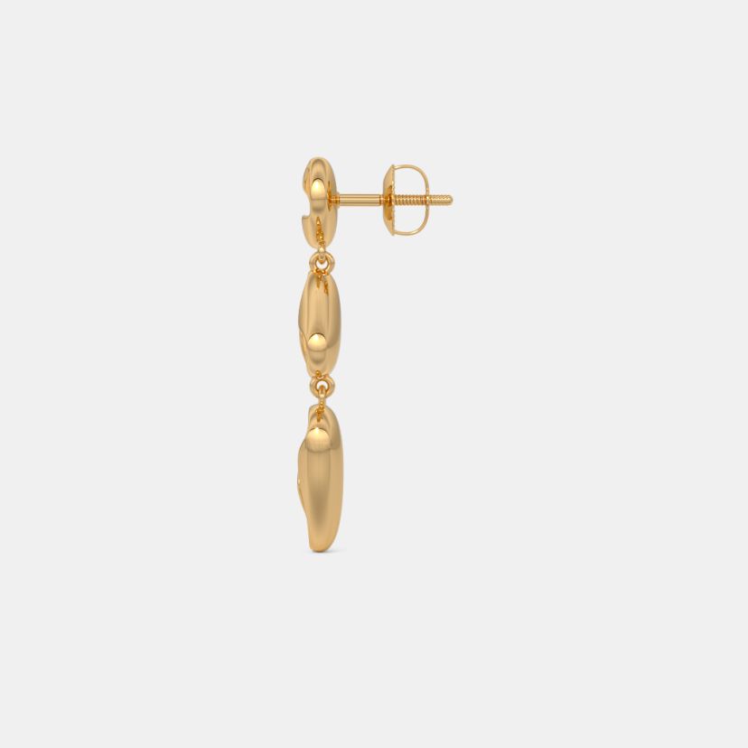 The Crudo Dangler Earrings - image 5