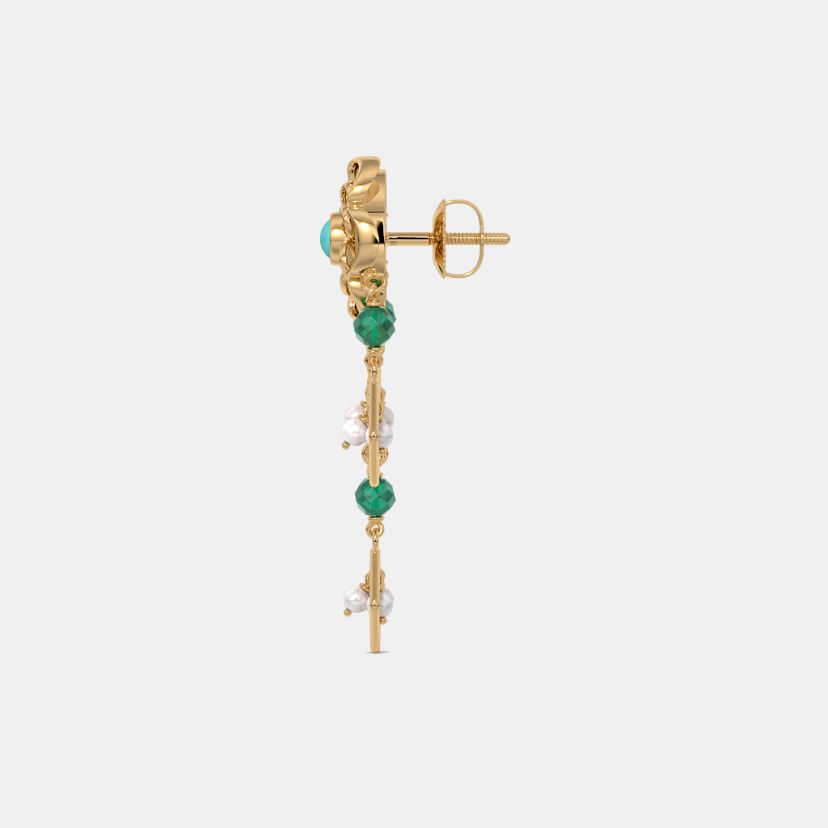 The Evenfall Chandelier Earrings - image 5