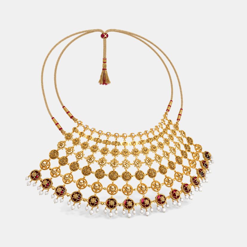 The Chakras Princess Necklace - image 6