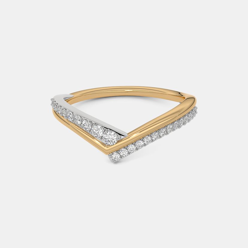 The Evron Chevron Ring - image 7