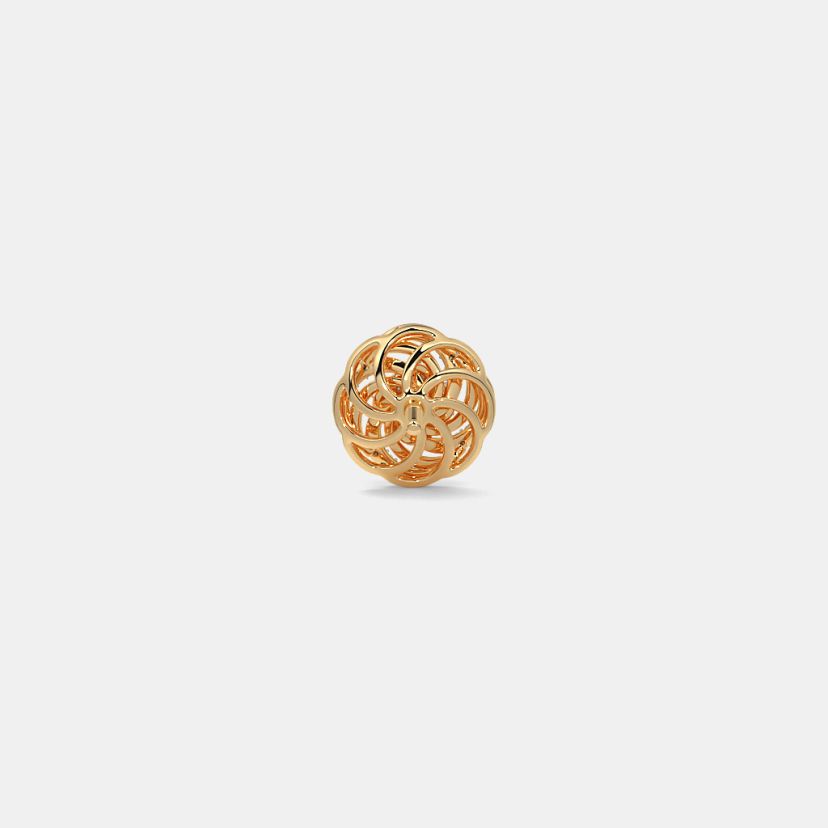 The Faina Jacket Earrings - image 8
