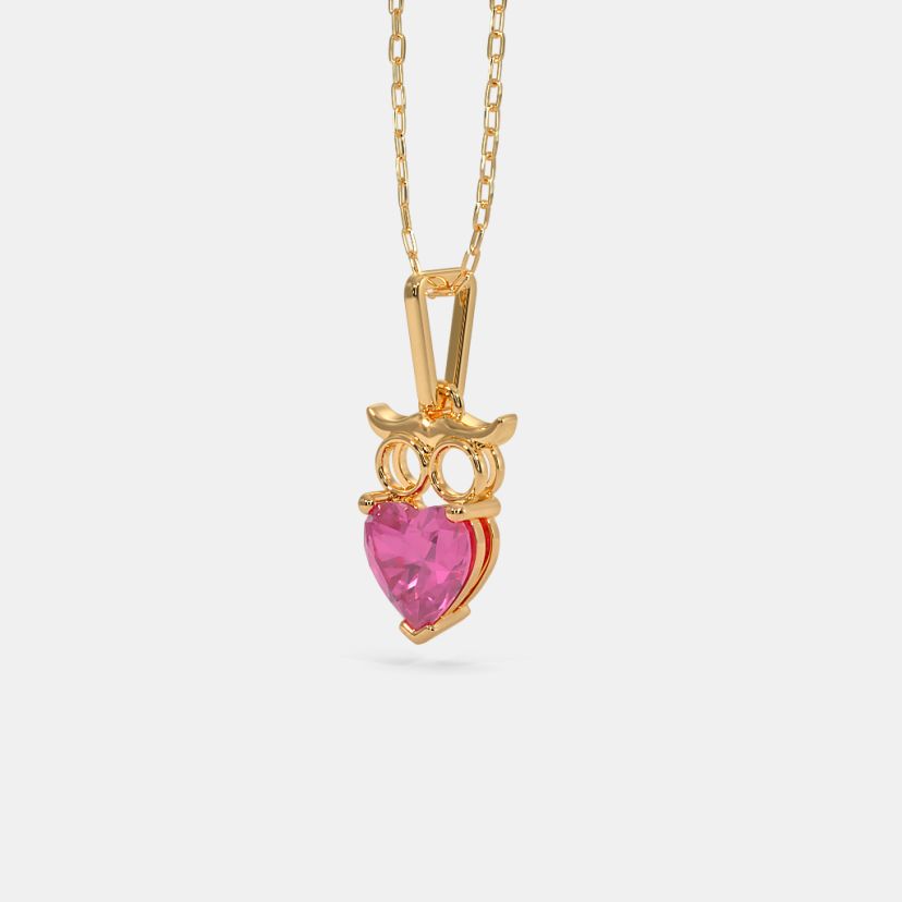 The Hooty Owl Pendant - image 4