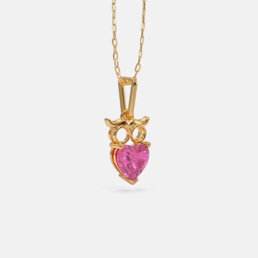 The Hooty Owl Pendant - image 6